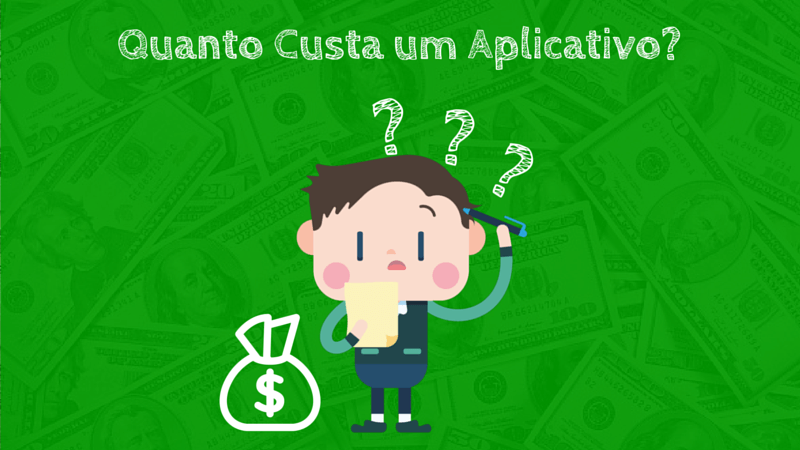 Quanto custa um aplicativo?