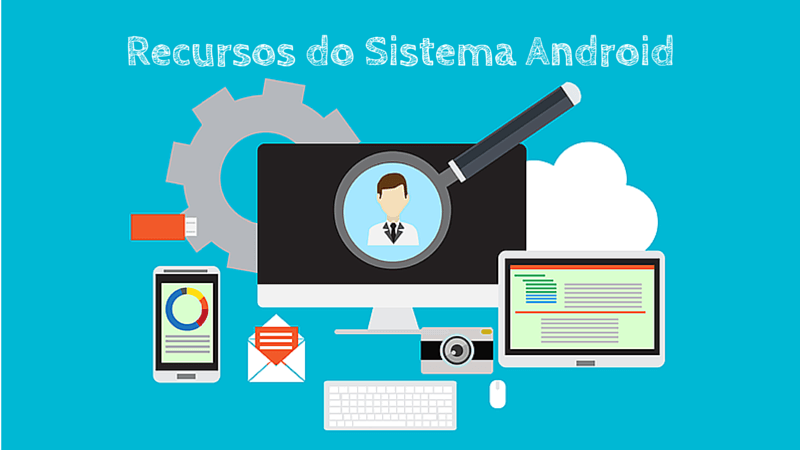 Recursos do Sistema Android