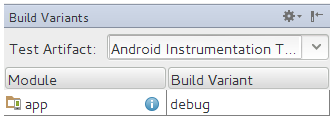 android-instrumentation-test